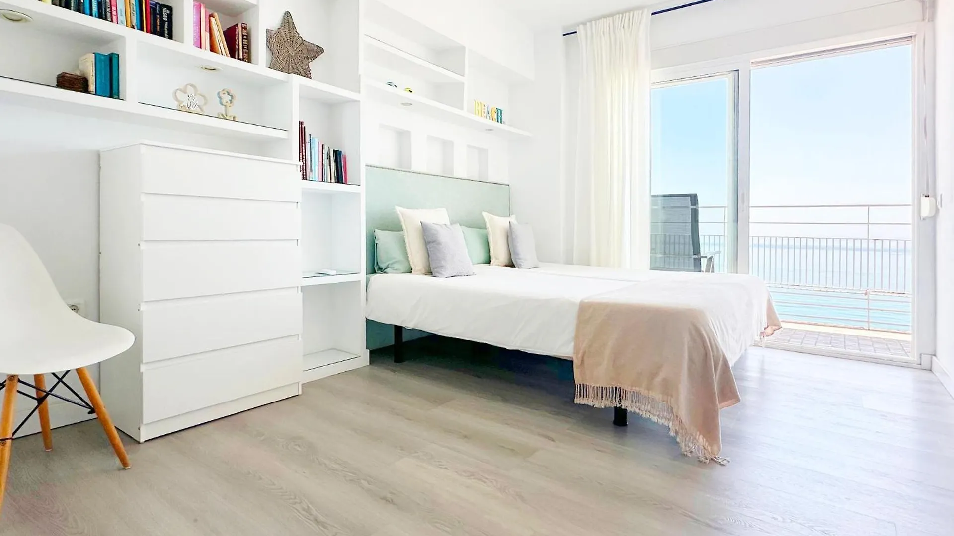 Malagadevacaciones - Malagueta Apartment