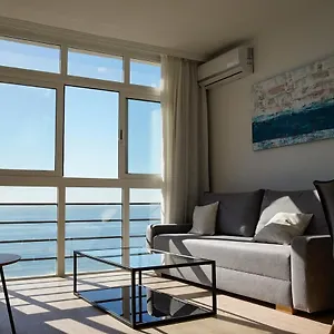  Apartment Beachfront Spain